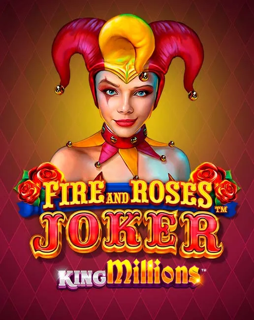 Fire’n Roses Joker King Millions