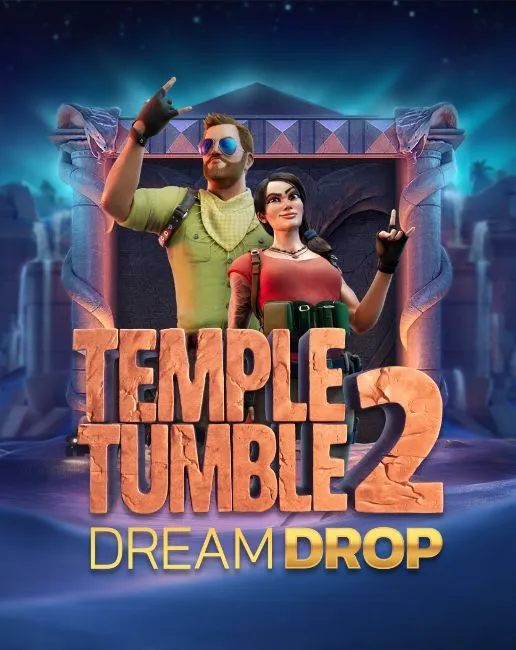 Temple Tumble 2 Dream Drop